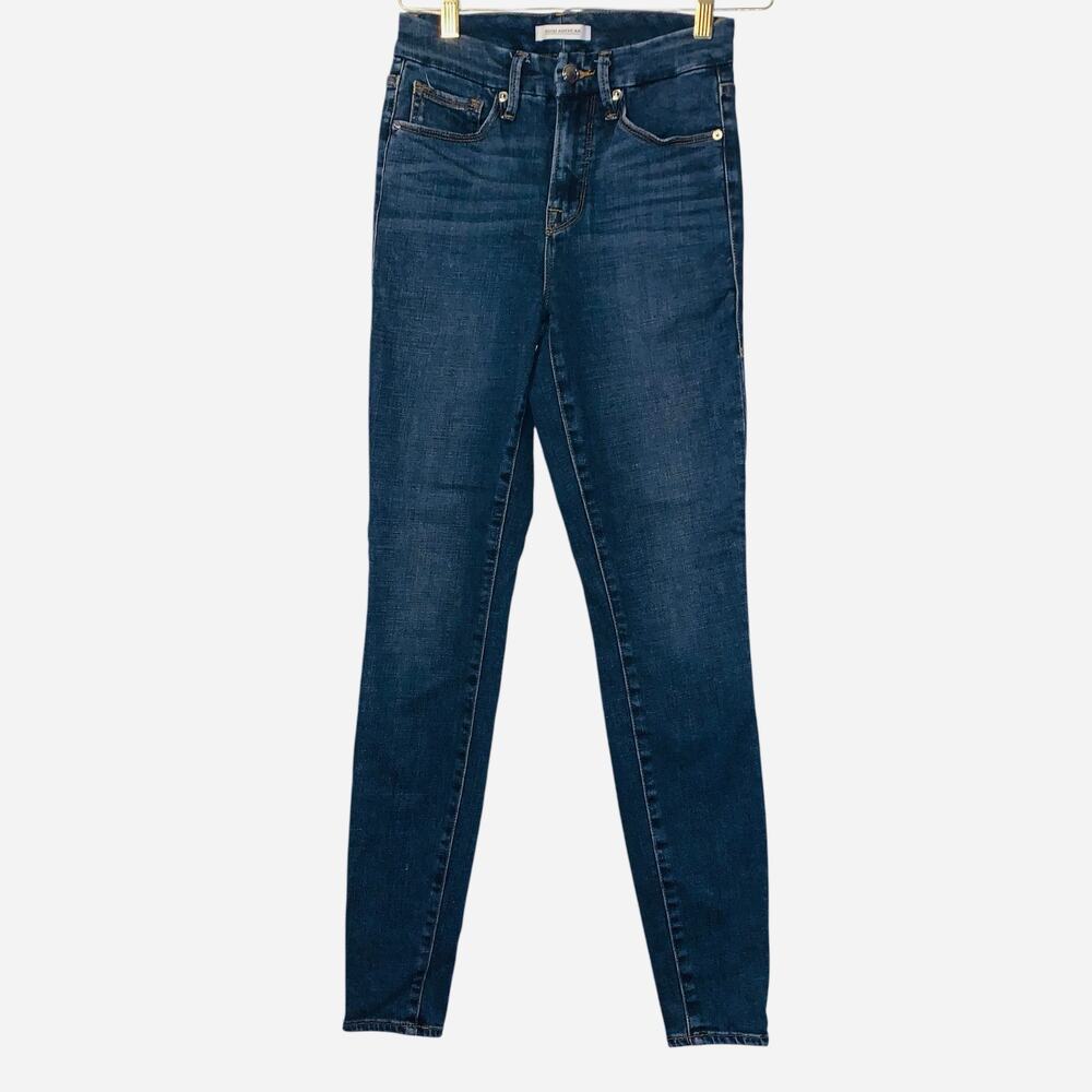 Good American GOOD LEGS Crop size 0/25